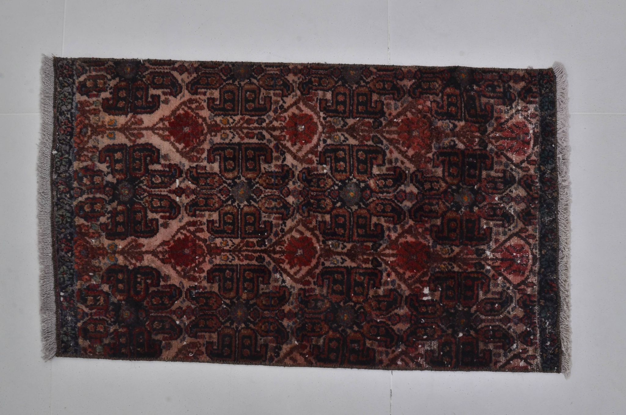 Small Decorative Anatolian Rug sku 3979