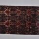 Petit tapis décoratif anatolien sku 3979