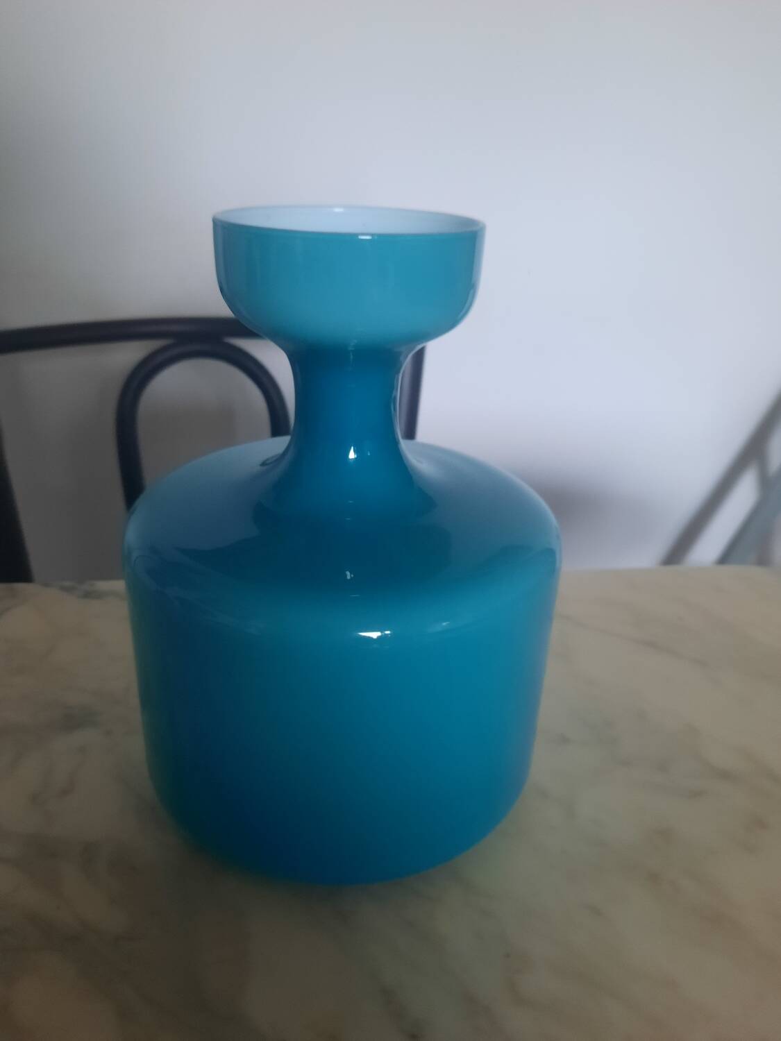 Vase design scandinave
