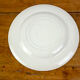 Dessert plate - floral blue décor - Ironstone England