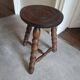 Tripod stool