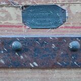 Former travel trunk Vacheron Fils Troyes