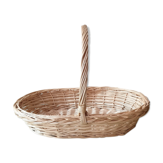 Wicker basket