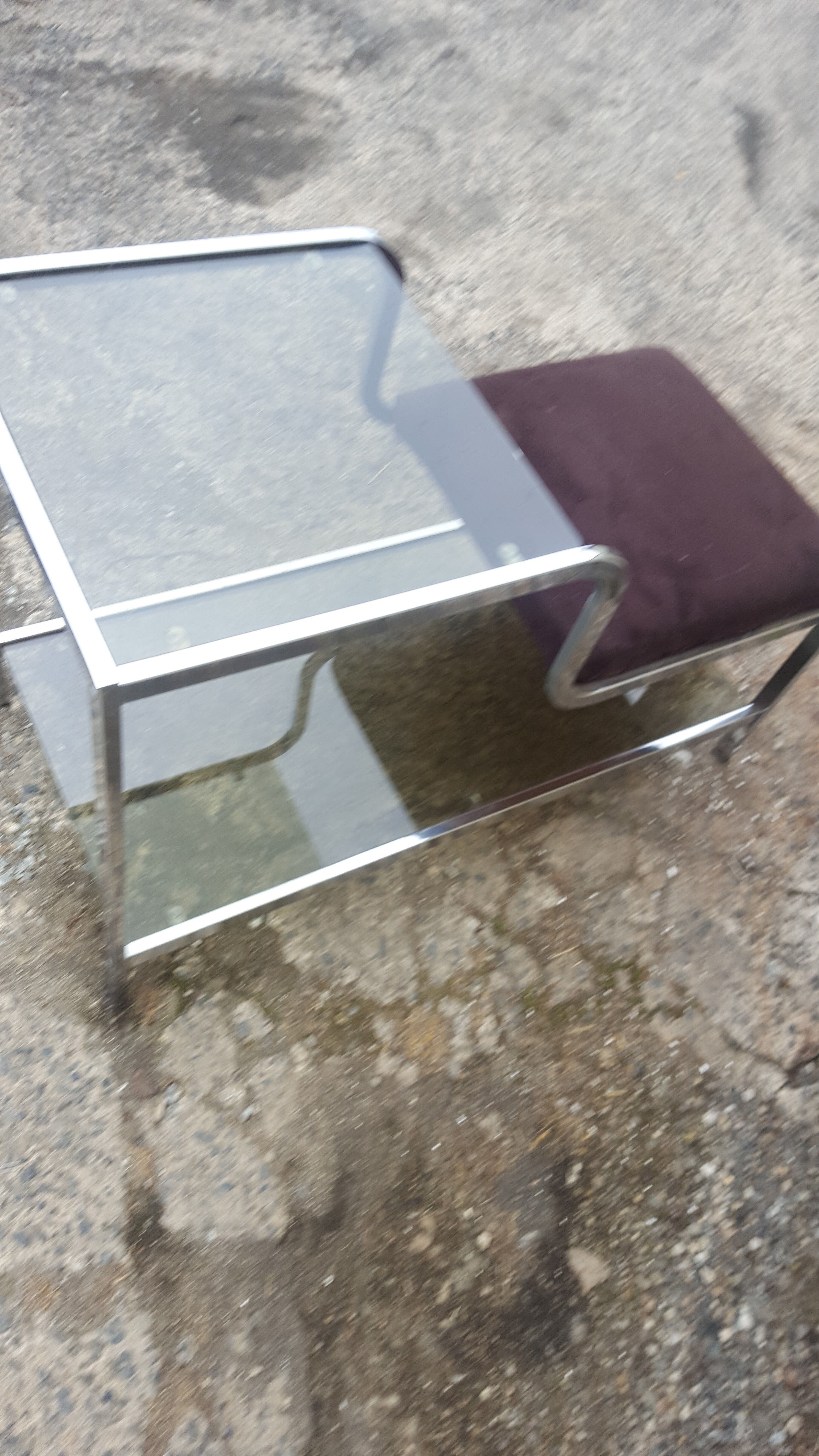 70's phone furniture