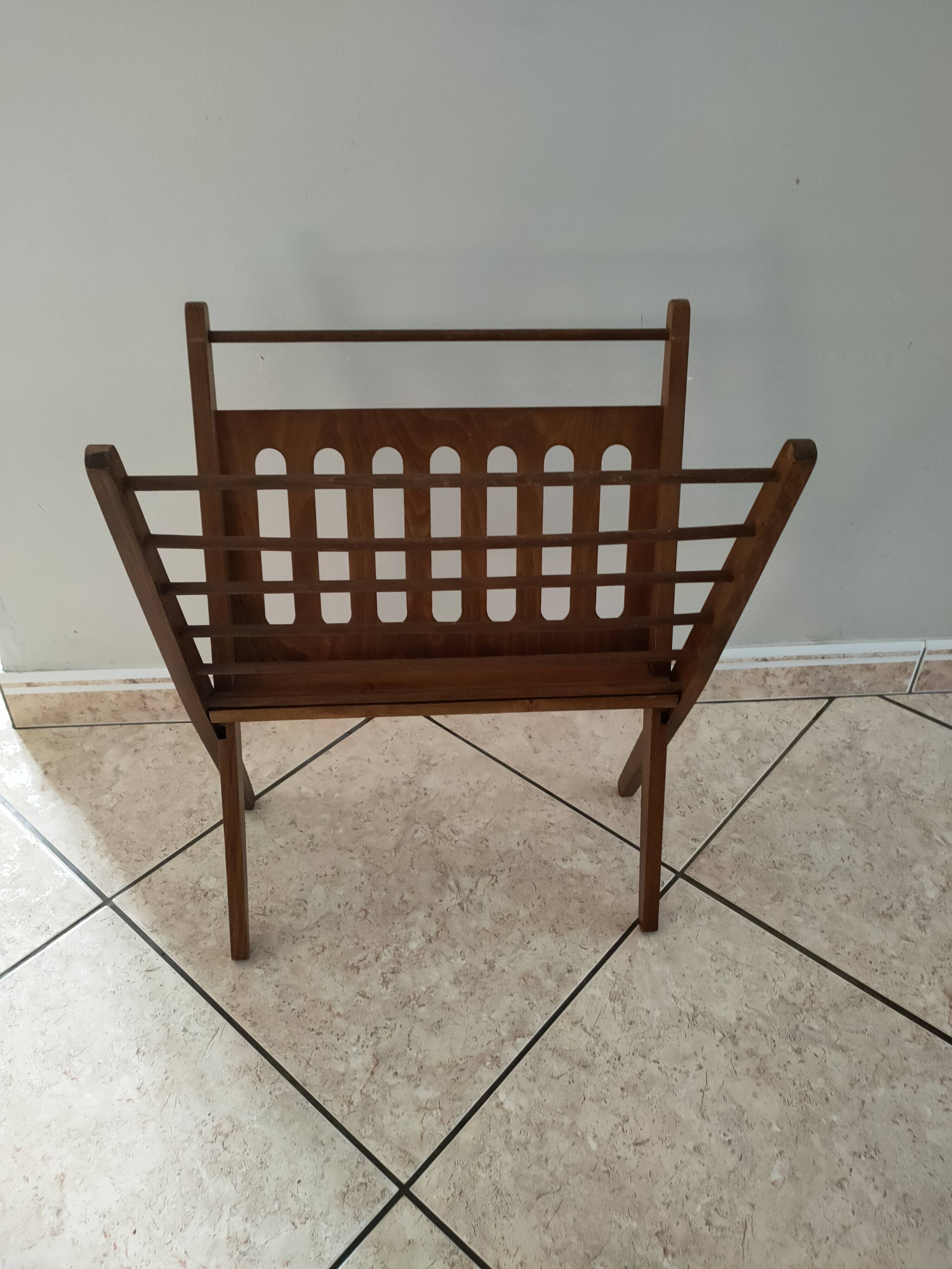 Magazine holder by Cees Braakman