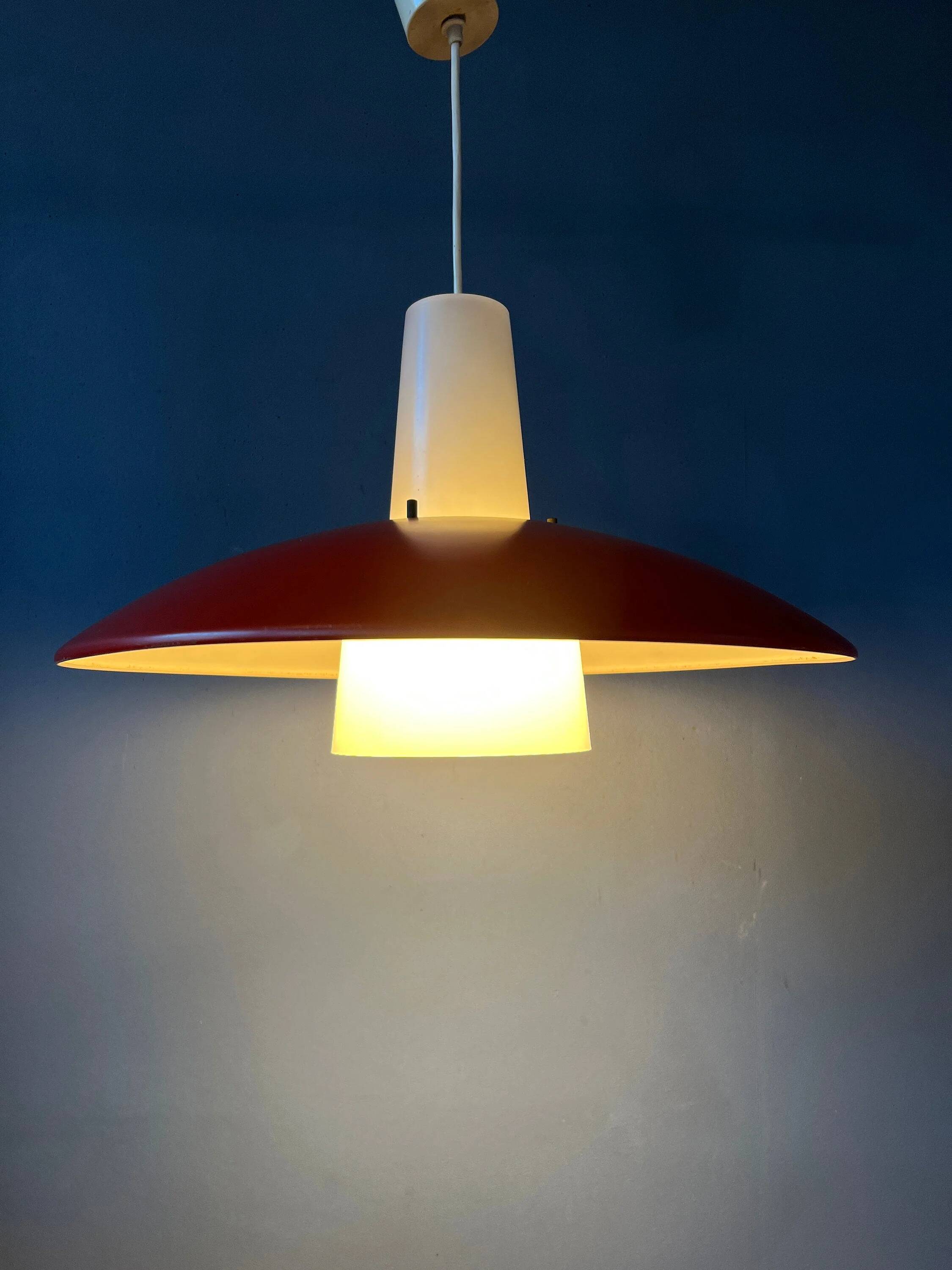 Suspension de style danois par Louis Kalff pour Philips