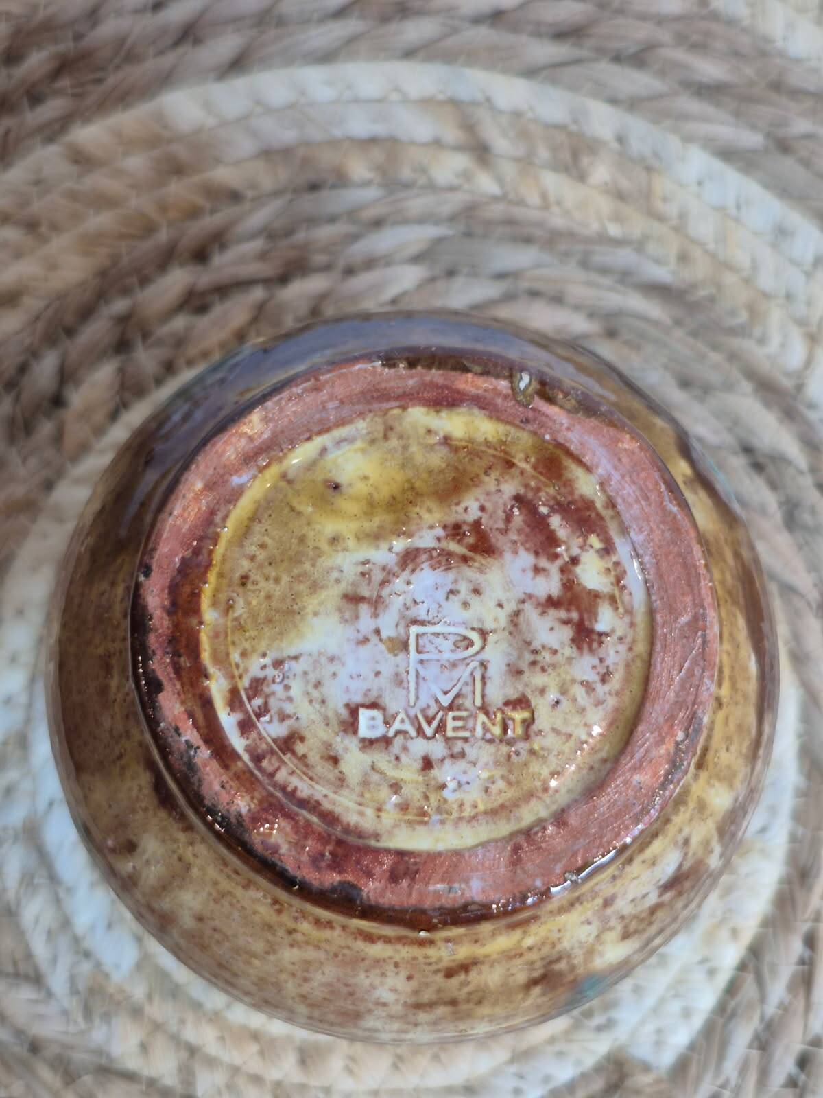 Small vase from Bavent