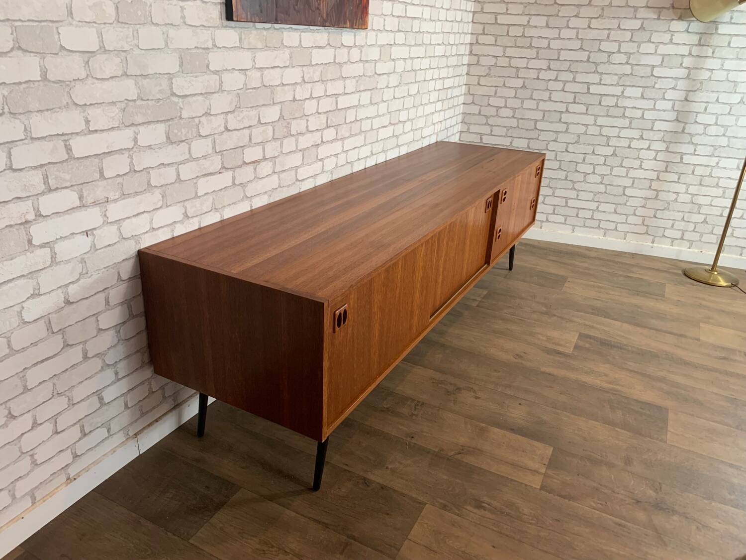 Vintage Scandinavian sideboard 1970