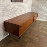 Vintage Scandinavian sideboard 1970