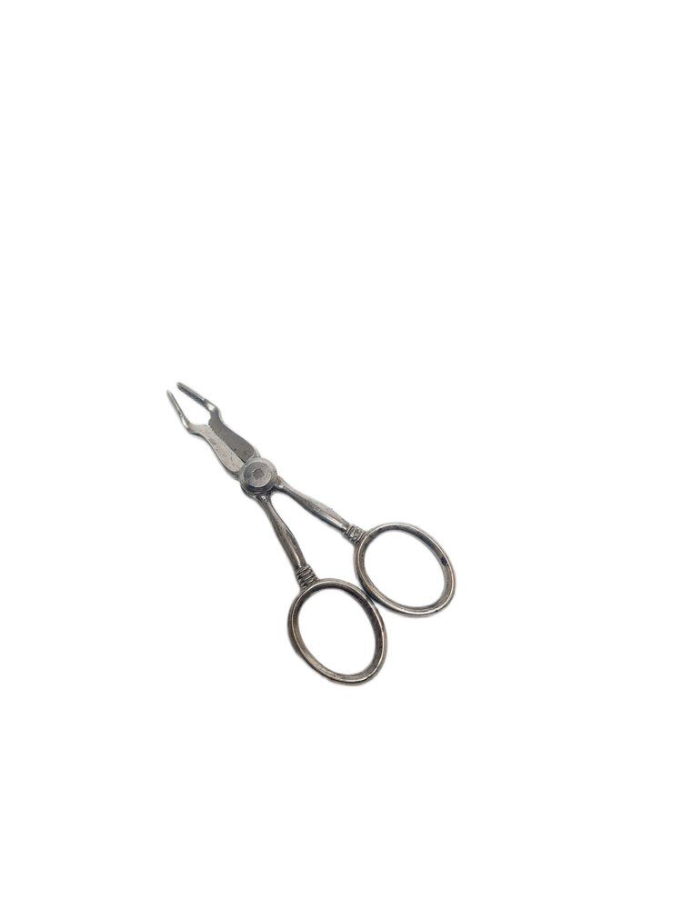 Art Nouveau Danish grape scissors, 1920s