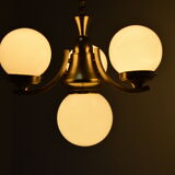 Art deco Chandelier,1930's.