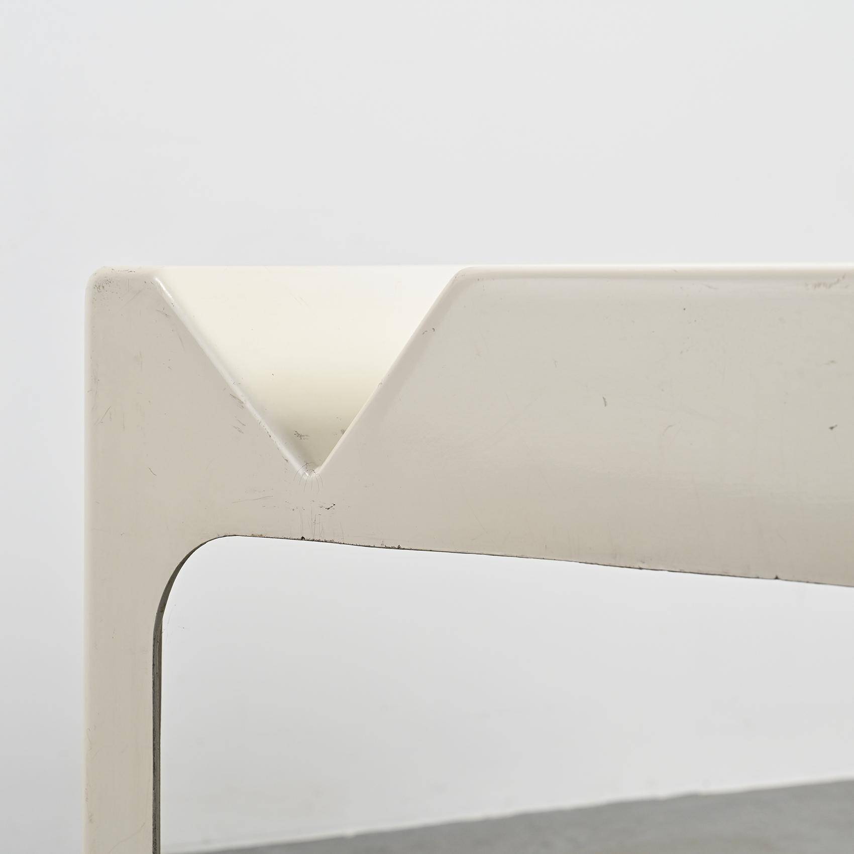 Ozoo Desk and Chair, Marc Berthier, DAN for Roche Bobois, 1967