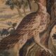 Falcon tapestry