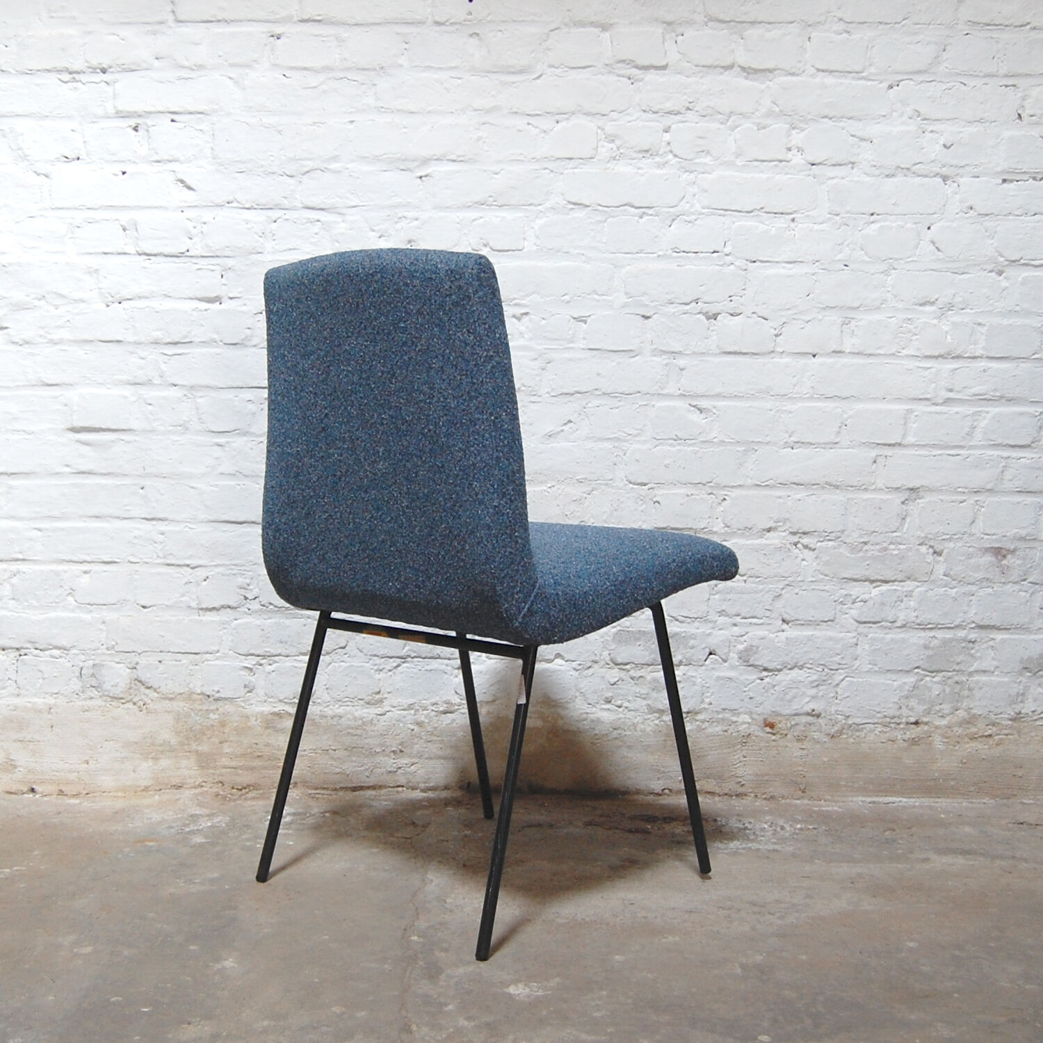 Set of 4 chairs "CM145" by Pierre Paulin for TV Furniture 1950s