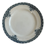Iron Earth plate