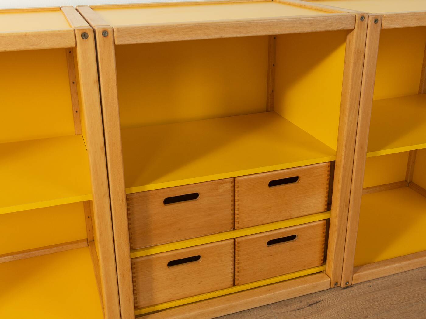 1970s Flötotto chest of drawers, vintage