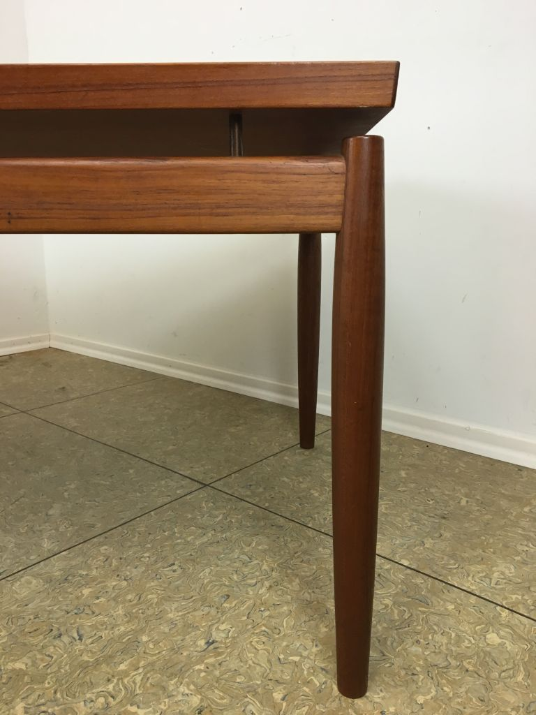 Coffee table by Grete Jalk France & Son Denmark