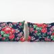 Set of 2 vintage Turkish cushion covers 61x36 cm