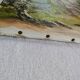 Huile sur toile mas provençal signé Danucho peintre varois