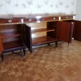 Art Deco enfilade