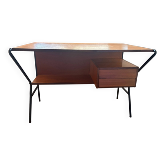 Italian design desk from the 1950s