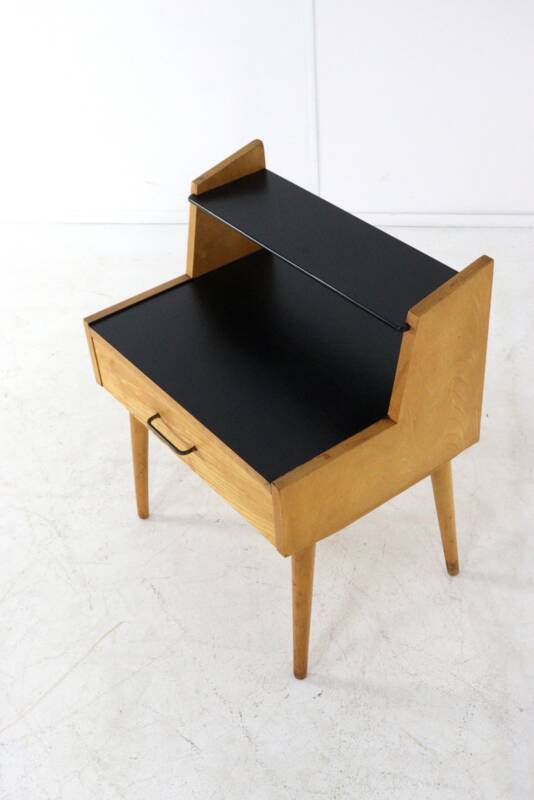 Set Everest bedside tables 'Herpen' - 1957 mid century modern