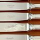 Christofle Cluny, cutlery set of 48 pieces in like-new condition.