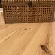 Small cane chest