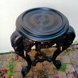 Napoleon III harness "elephants"