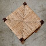 Stool old mulching