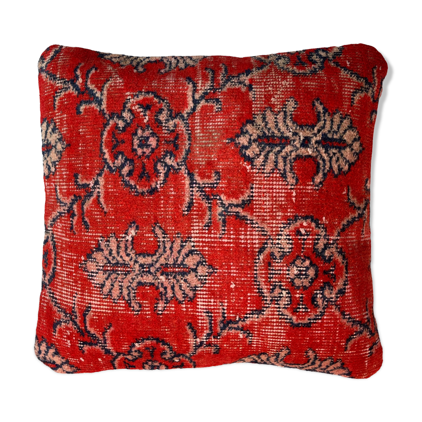 Housse de coussin turc vintage , 45 x 45 cm