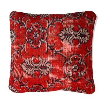 Housse de coussin turc vintage , 45 x 45 cm