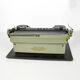 1950s antique typewriter Mercedes K-45, Germany