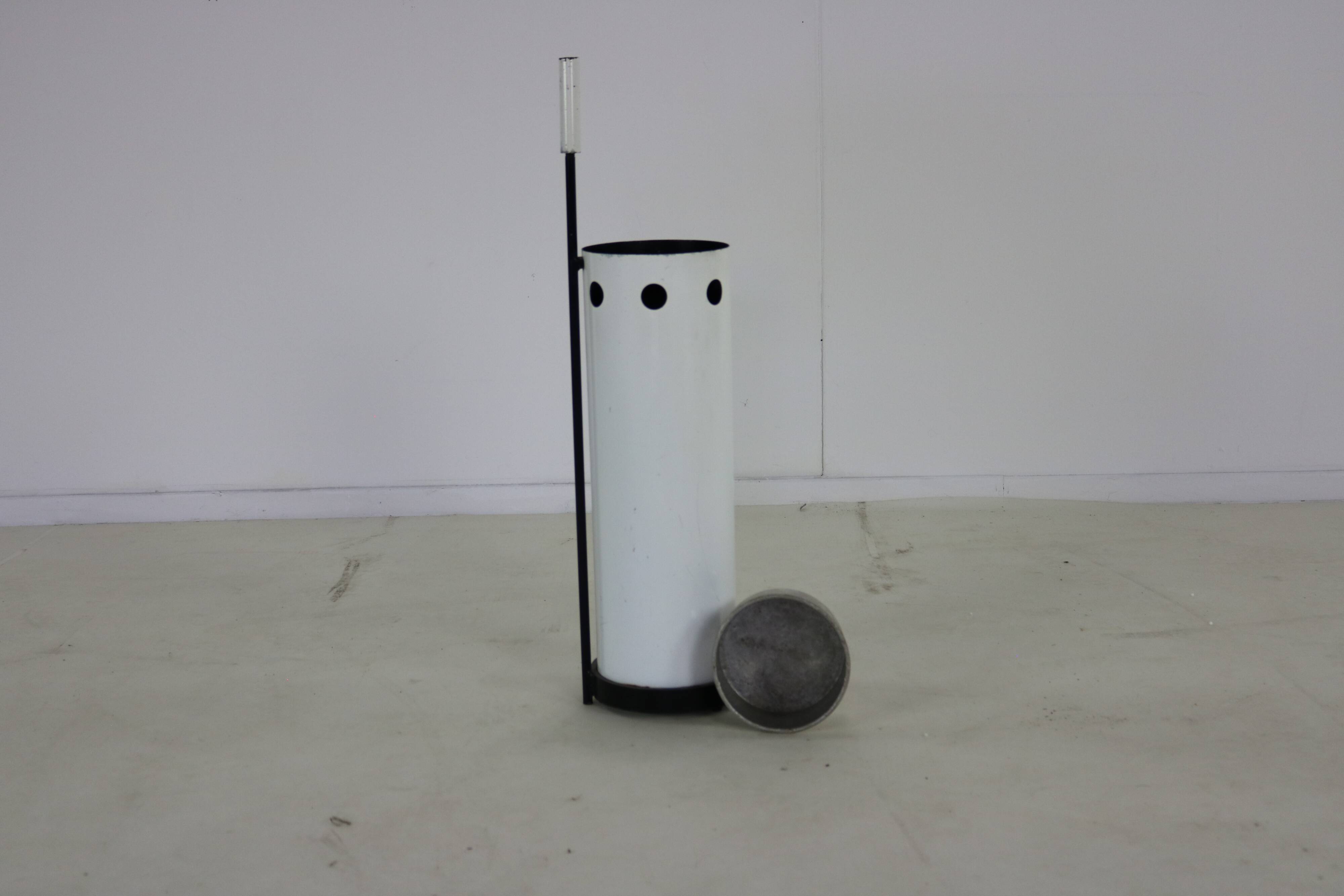 Sixties dutch design umbrella stand by Floris Fiedeldij for Artimeta