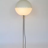 Space age floor lamp