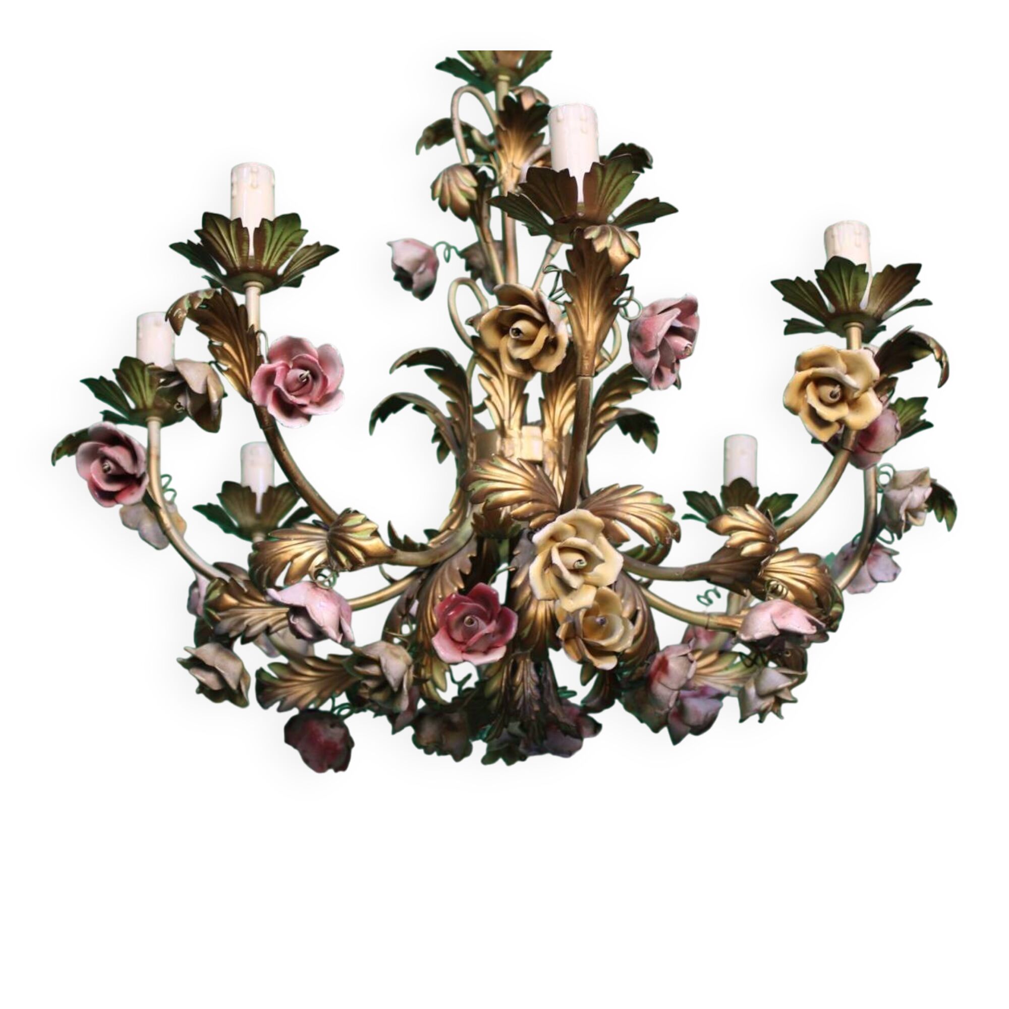 Italian chandelier