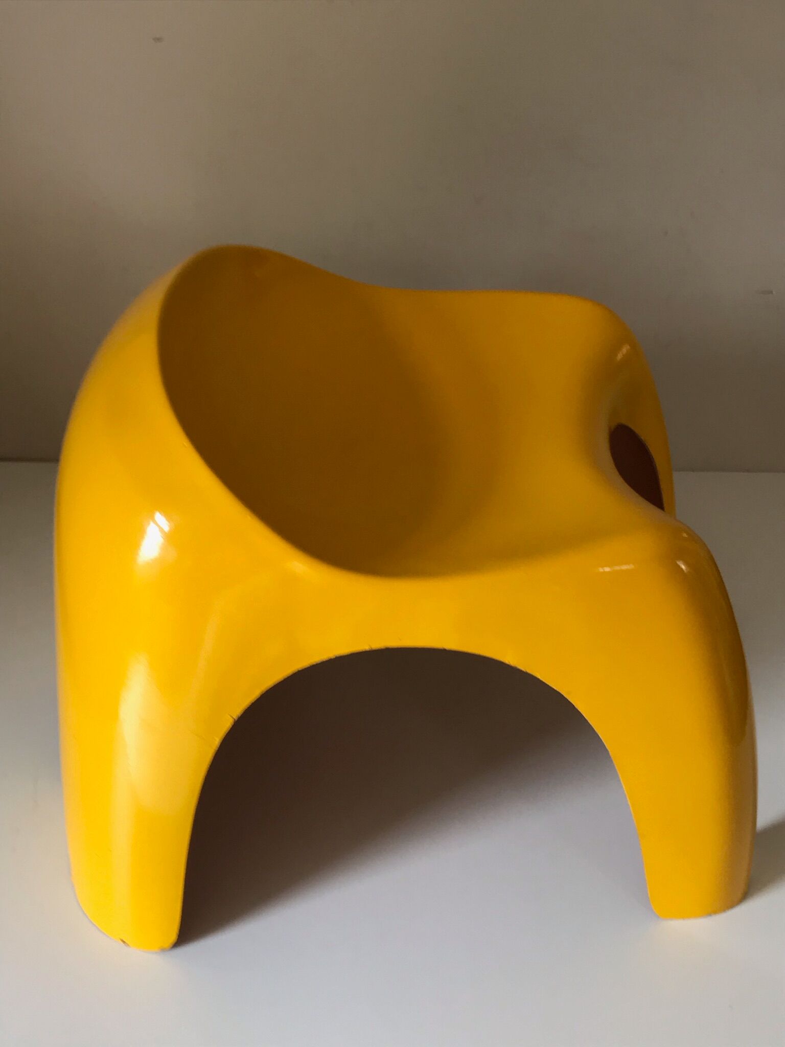 Chair efebino by stacy duke design years 70