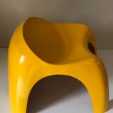 Chair efebino by stacy duke design years 70
