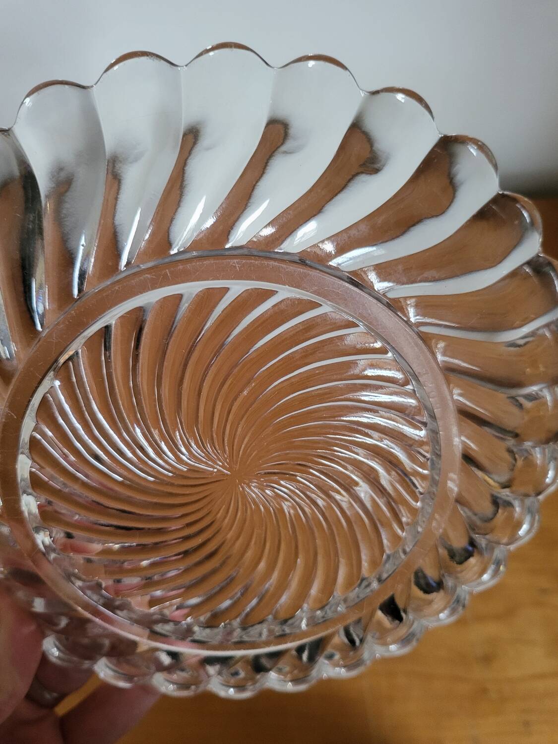 Baccarat Coaster Carafe