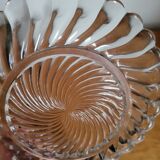 Baccarat Coaster Carafe