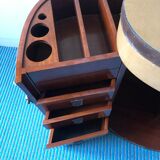 Travel dressing table