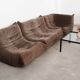 Togo corner sofa, French design, 1970s, designer: Michel Ducaroy, manufactu