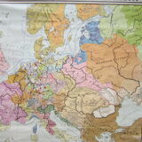 High school German Westermann map