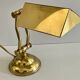 Lampe d’appoint en laiton