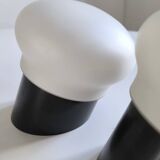 Selection Charlotte Perriand – paire d’Appliques  » Les Arcs 1800  » – Circa 1970