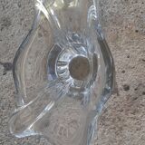 Crystal vase