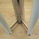 Floor lamp with ashtray, Space Age design, 1960s, production: Italy