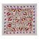 Hand-knotted rug, vintage Turkish rug 86x97 cm