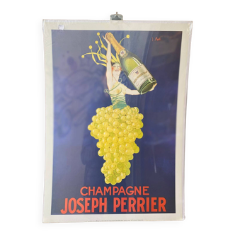 Affiche Joseph Perrier