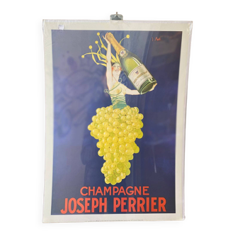 Joseph Perrier poster